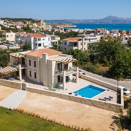 Eudora Luxury Stone Villa 阿尔米里达 外观 照片