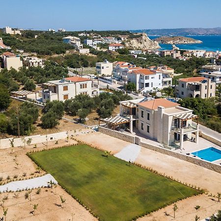 Eudora Luxury Stone Villa 阿尔米里达 外观 照片