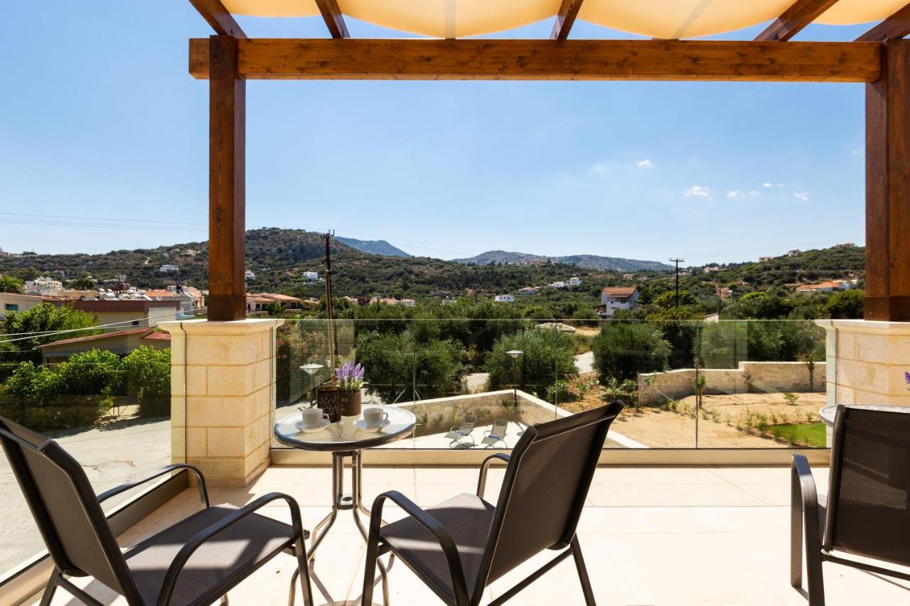 Eudora Luxury Stone Villa 阿尔米里达 外观 照片